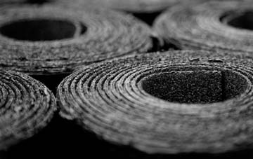 Horsemere Green bitumen roof disadvantages