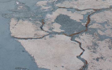 fibreglass roofing replacement Horsemere Green