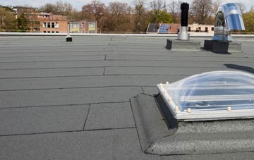 benefits of Horsemere Green flat roofing