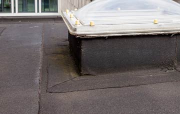 disadvantages of Horsemere Green flat roofs