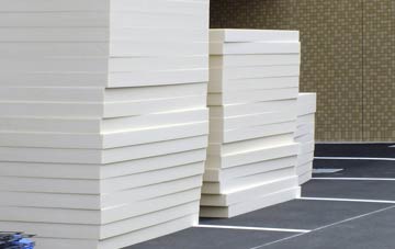 Horsemere Green flat roof insulation costs