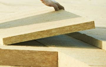 measuring Horsemere Green tapered insulation