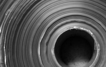 Horsemere Green pvc roof replacement