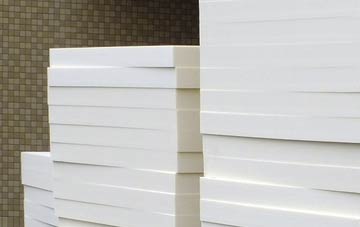 Horsemere Green tapered roof insulation costs