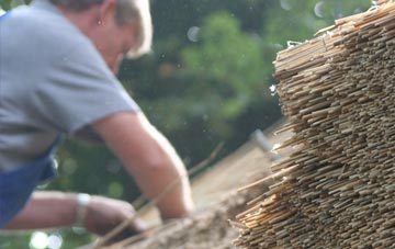 professional Horsemere Green thatchers