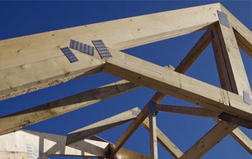 Horsemere Green roof trusses for new builds and additions