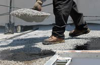 find rated Horsemere Green flat roofing replacement companies