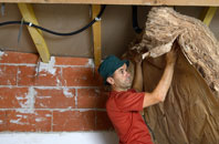 Horsemere Green tapered roof insulation